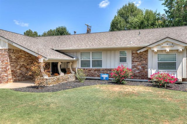 3105 NW 61st Place, Oklahoma City, OK 73112