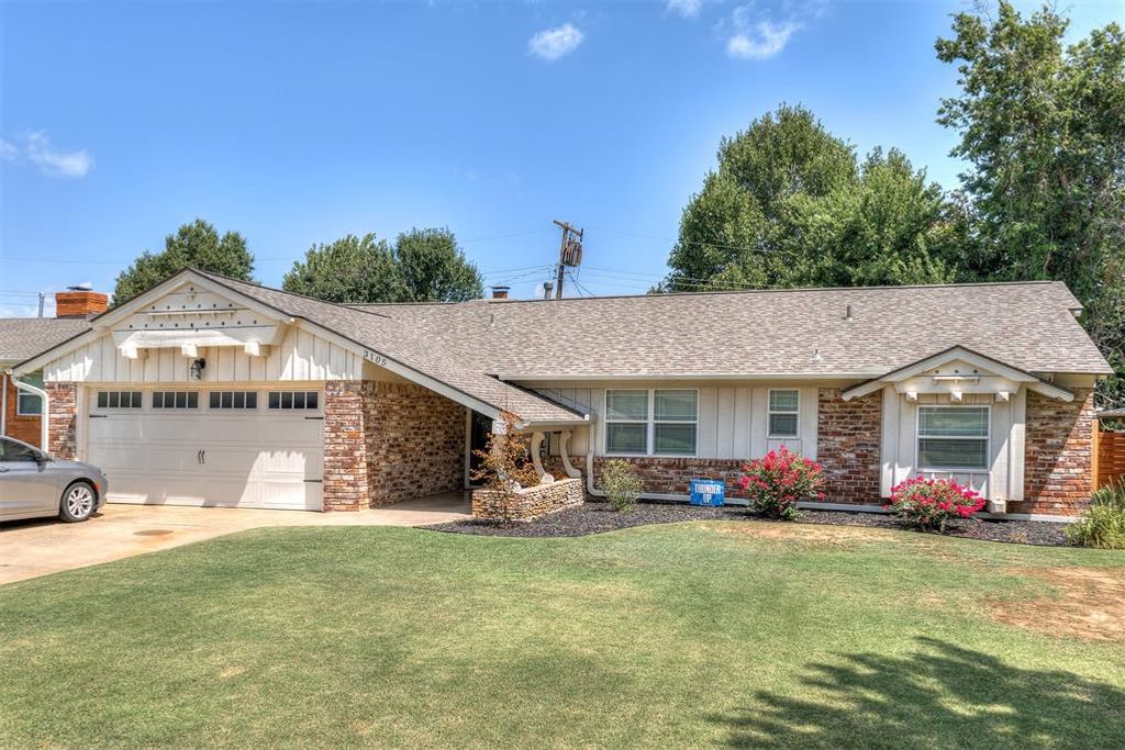 3105 NW 61st Place, Oklahoma City, OK 73112