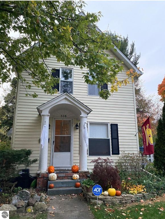 Image 29 of property listing at 518 S Kinney, Mt Pleasant, MI 48858