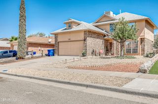 7333 GOLDEN HAWK Drive, El Paso, TX 79912