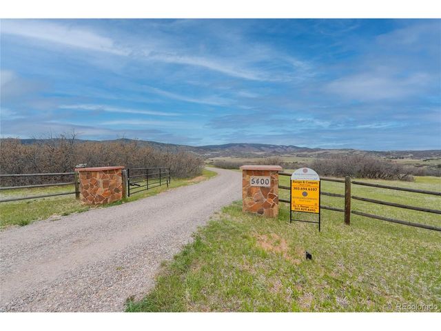 5400 Tall Horse Trl, Sedalia, CO 80135