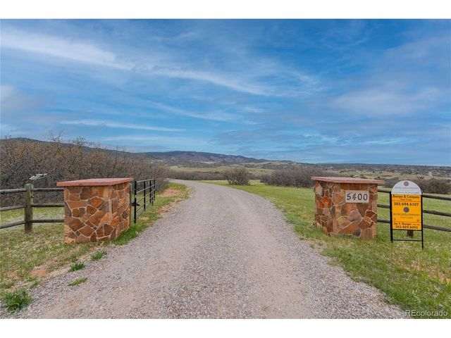 5400 Tall Horse Trl, Sedalia, CO 80135