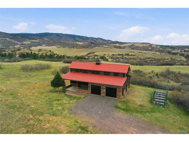 5400 Tall Horse Trl, Sedalia, CO 80135
