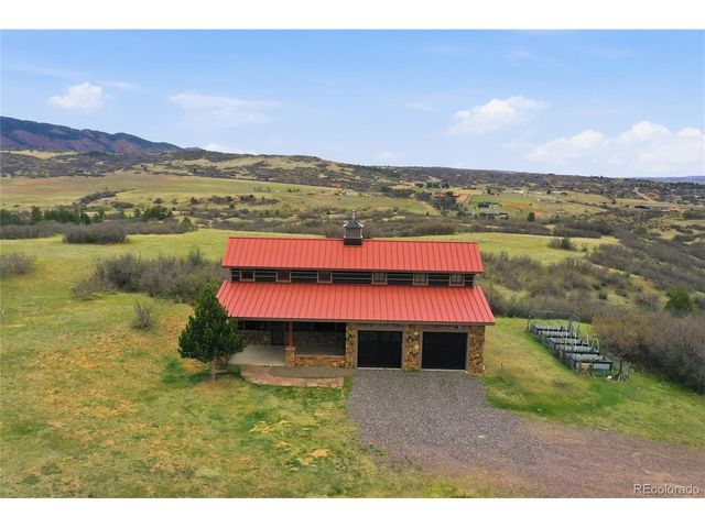 5400 Tall Horse Trl, Sedalia, CO 80135