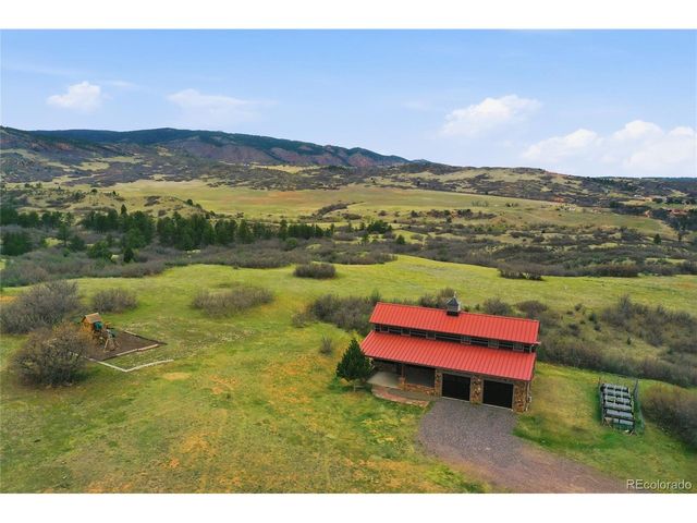 5400 Tall Horse Trl, Sedalia, CO 80135
