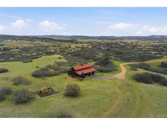 5400 Tall Horse Trl, Sedalia, CO 80135
