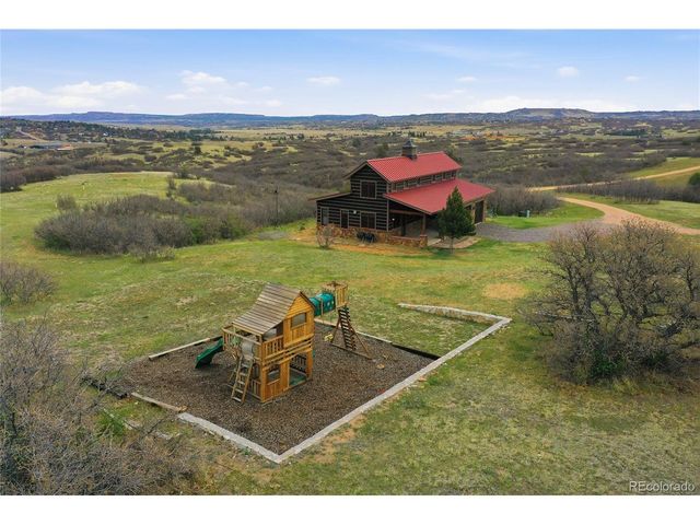 5400 Tall Horse Trl, Sedalia, CO 80135