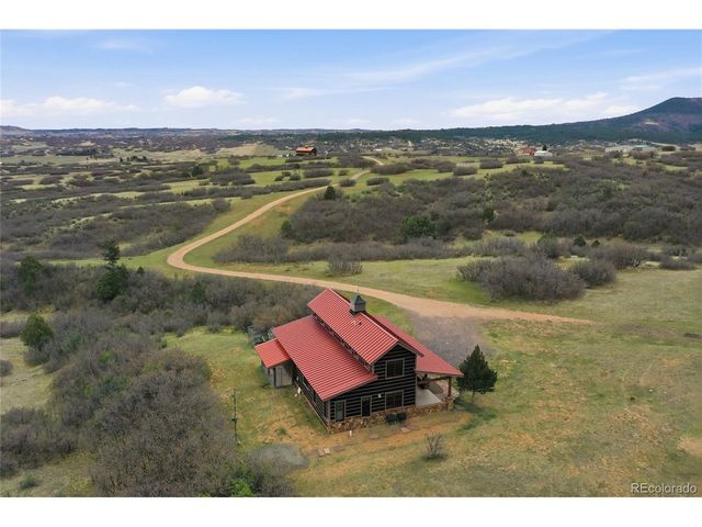 5400 Tall Horse Trl, Sedalia, CO 80135
