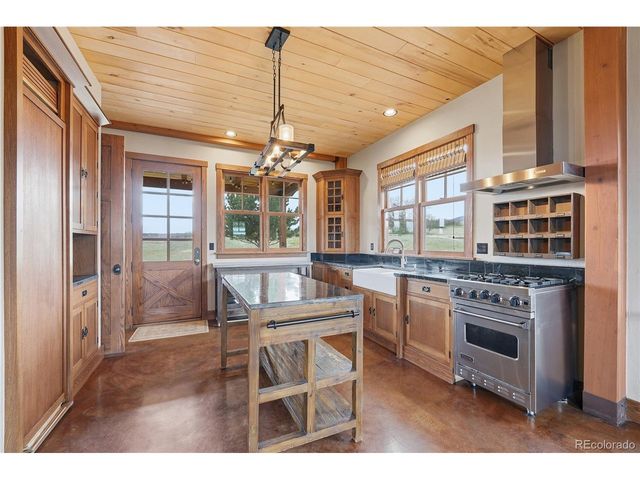 5400 Tall Horse Trl, Sedalia, CO 80135