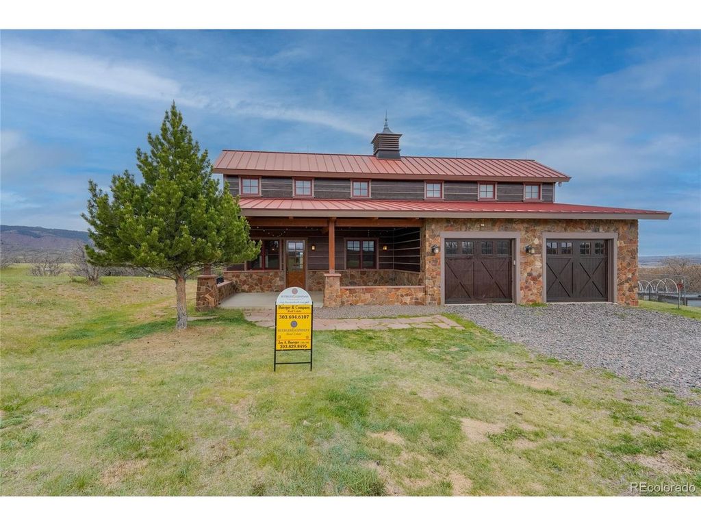 5400 Tall Horse Trl, Sedalia, CO 80135