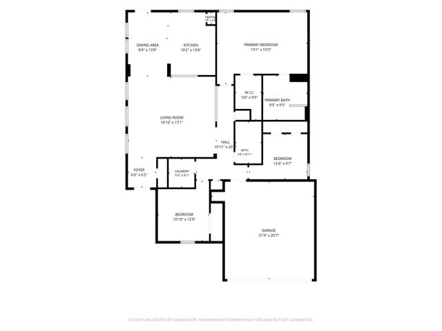1612 Crown Point Drive, Little Elm, TX 75036