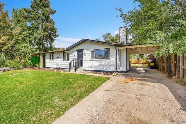 11898 S Clayson Street, Parker, CO 80138