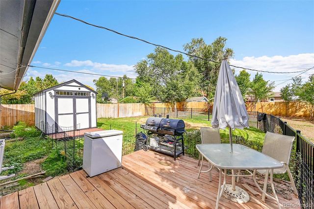 11898 S Clayson Street, Parker, CO 80138