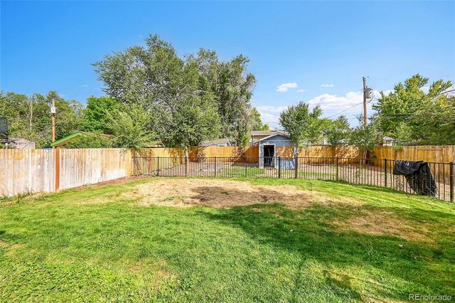11898 S Clayson Street, Parker, CO 80138