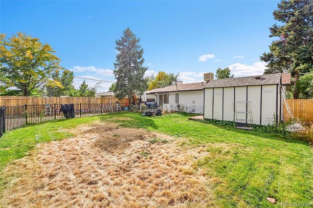 11898 S Clayson Street, Parker, CO 80138