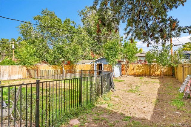 11898 S Clayson Street, Parker, CO 80138