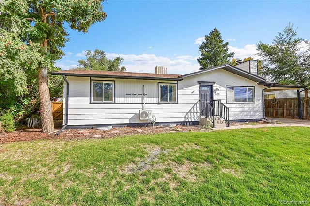 11898 S Clayson Street, Parker, CO 80138