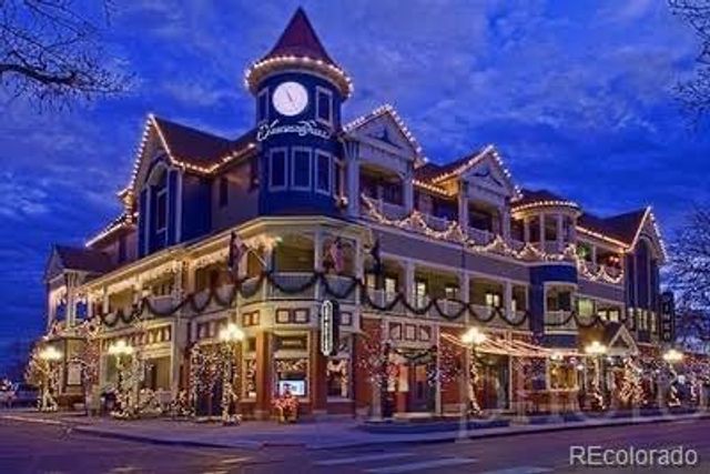 11898 S Clayson Street, Parker, CO 80138