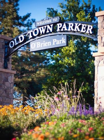 11898 S Clayson Street, Parker, CO 80138