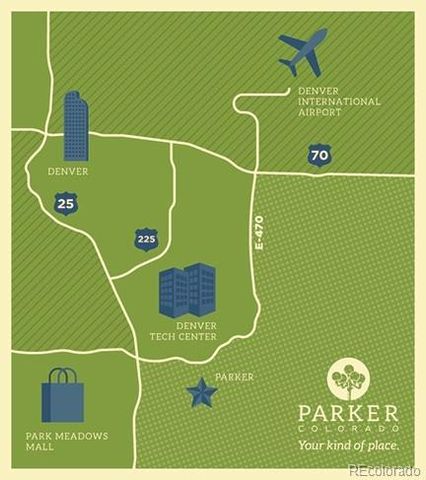 11898 S Clayson Street, Parker, CO 80138