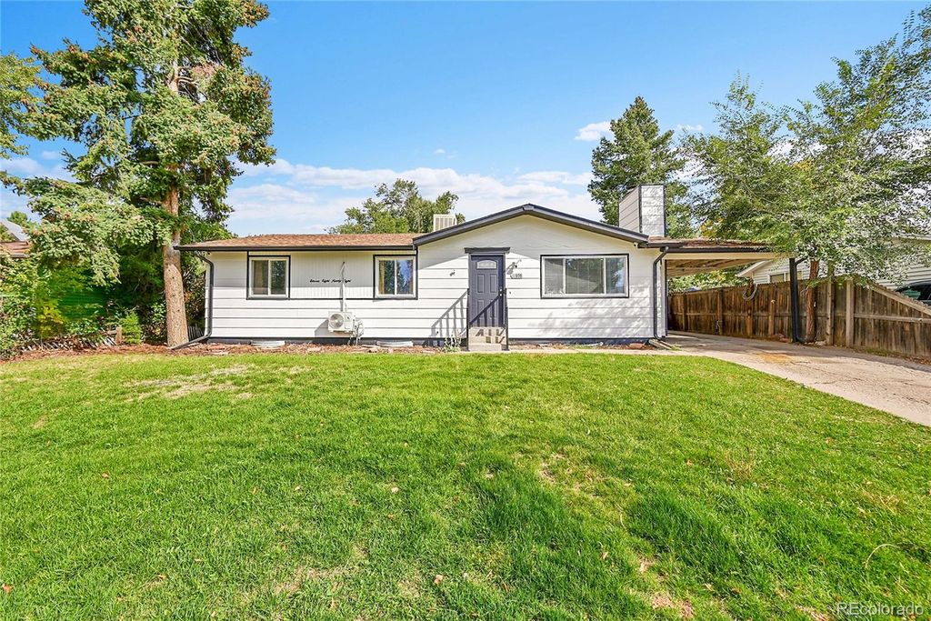 11898 S Clayson Street, Parker, CO 80138