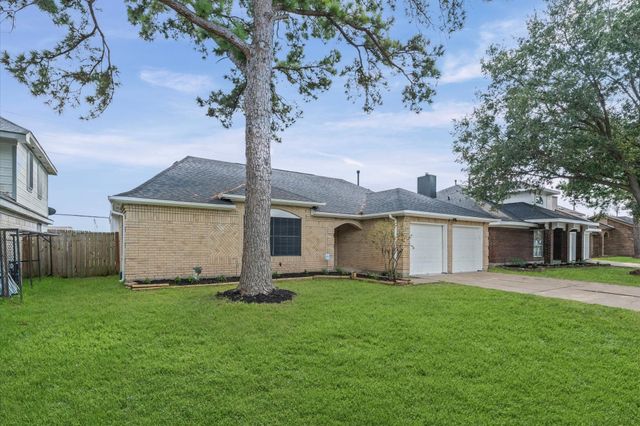 17523 Hamilwood Drive, Houston, TX 77095