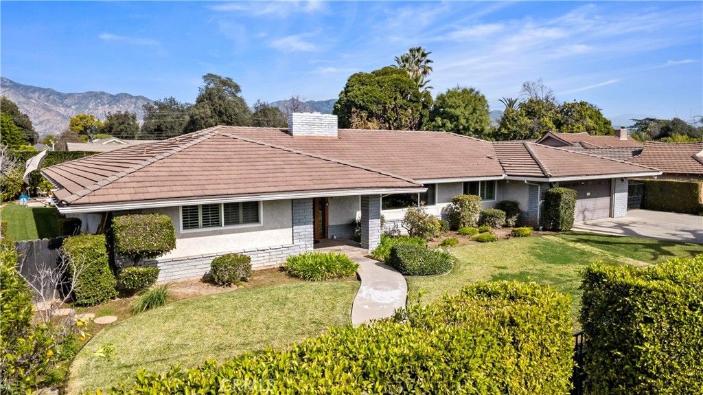 541 Rosemarie Dr., Arcadia, CA 91007