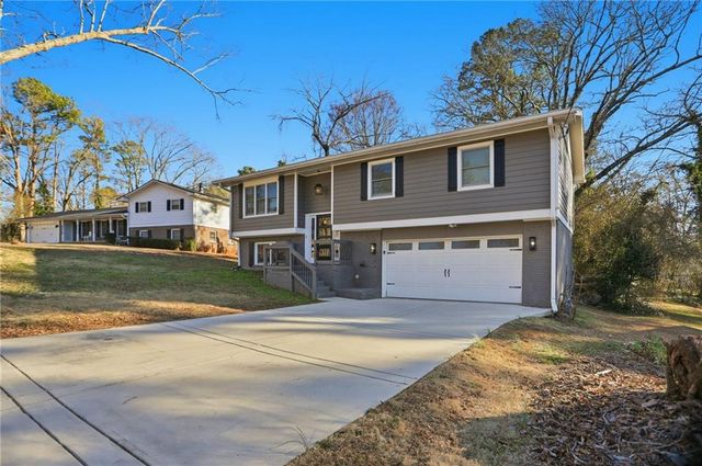 4222 Abilene Court, Decatur, GA 30034