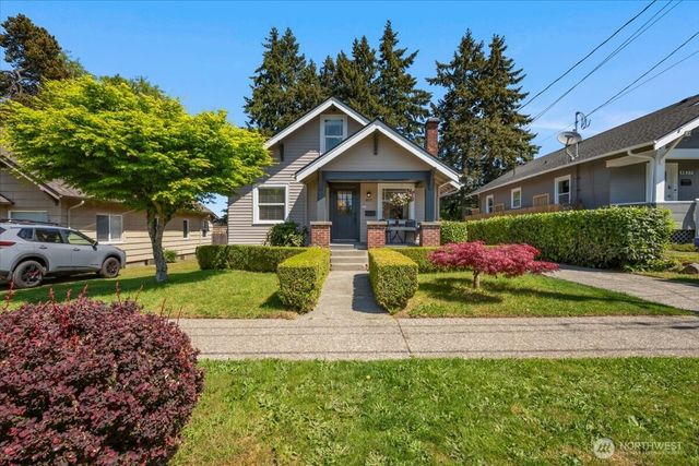 4837 S I Street, Tacoma, WA 98408