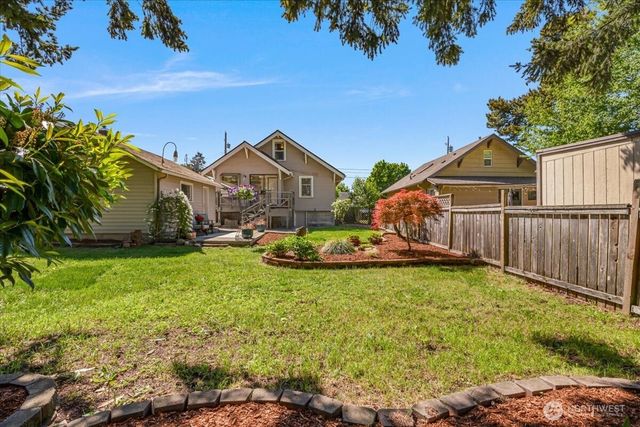 4837 S I Street, Tacoma, WA 98408