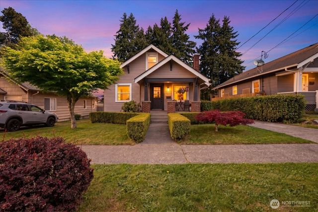 4837 S I Street, Tacoma, WA 98408