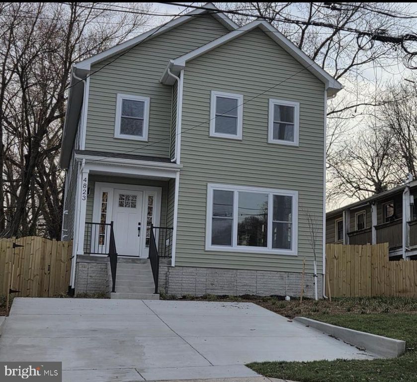 4823 LEXINGTON AVE, Beltsville, MD 20705
