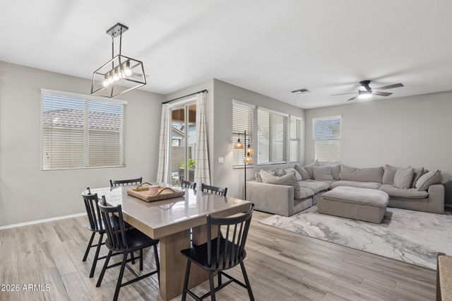 316 N 78TH Place, Mesa, AZ 85207