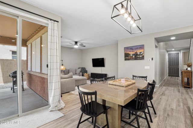 316 N 78TH Place, Mesa, AZ 85207