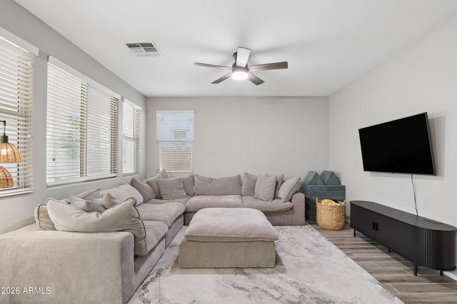 316 N 78TH Place, Mesa, AZ 85207