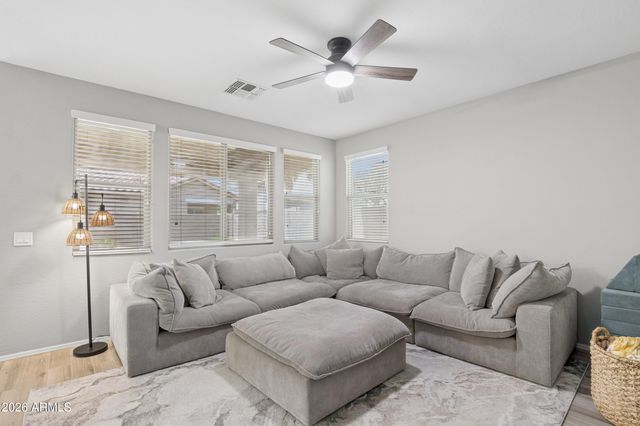 316 N 78TH Place, Mesa, AZ 85207