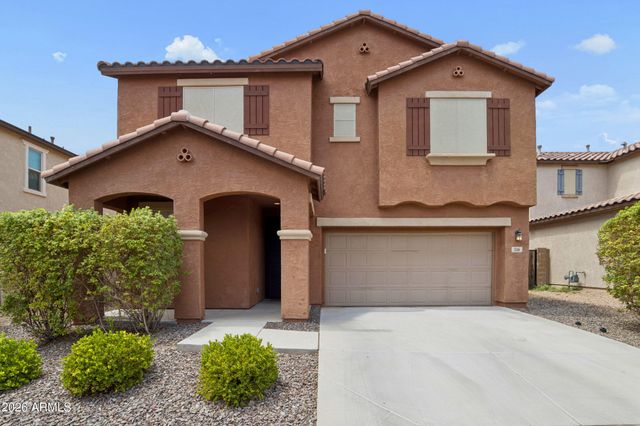 316 N 78TH Place, Mesa, AZ 85207