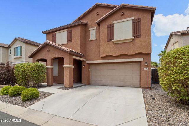 316 N 78TH Place, Mesa, AZ 85207