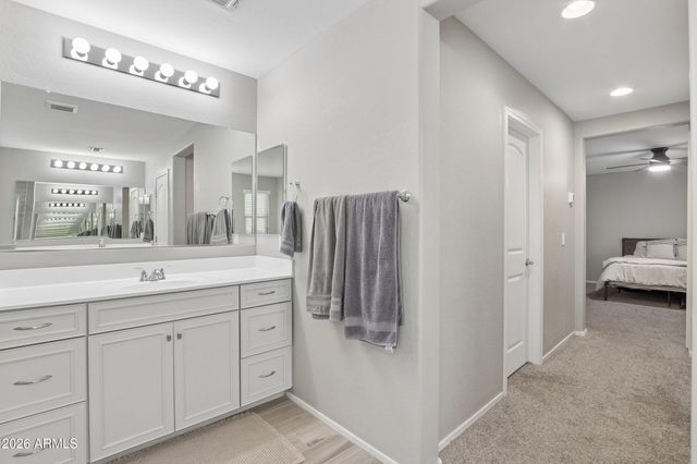 316 N 78TH Place, Mesa, AZ 85207