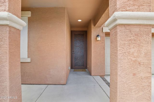 316 N 78TH Place, Mesa, AZ 85207