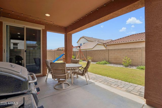 316 N 78TH Place, Mesa, AZ 85207