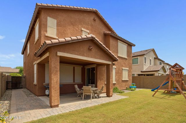 316 N 78TH Place, Mesa, AZ 85207