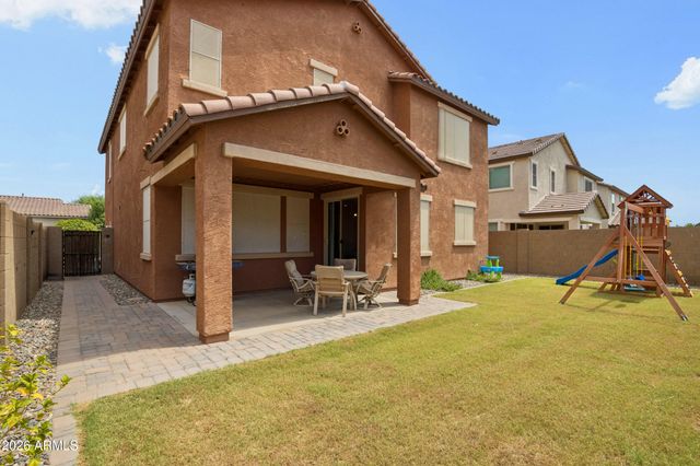 316 N 78TH Place, Mesa, AZ 85207