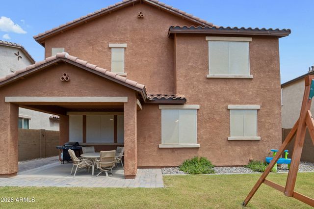 316 N 78TH Place, Mesa, AZ 85207