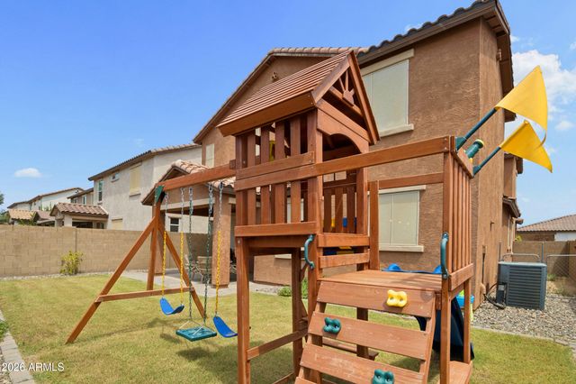 316 N 78TH Place, Mesa, AZ 85207
