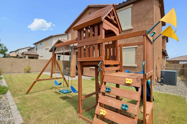 316 N 78TH Place, Mesa, AZ 85207