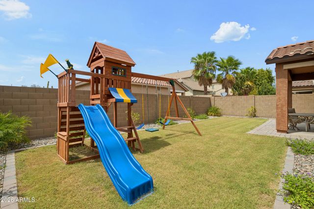 316 N 78TH Place, Mesa, AZ 85207
