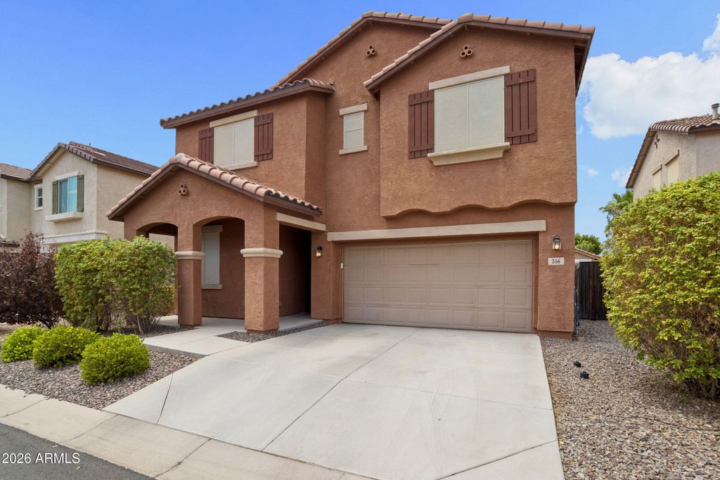 316 N 78TH Place, Mesa, AZ 85207 — photo 3