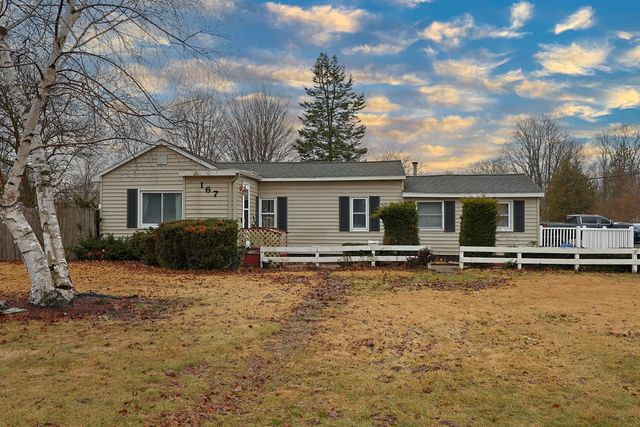 167 S Division Street, Hesperia Vlg, MI 49421