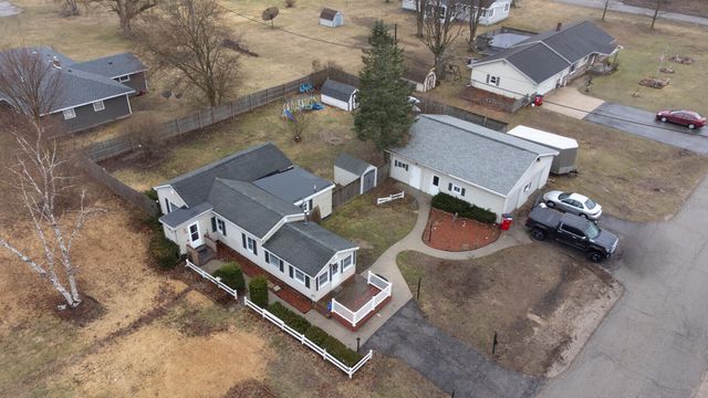 167 S Division Street, Hesperia Vlg, MI 49421